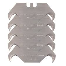 [96117] Stanley fatmax 1996 reservemesjes z. gaten 5st