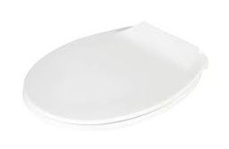 [96419] WC-zitting Kos thermoplast wit