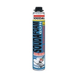 [50802] Soudal soudafoam GUN low expansion - 750ml