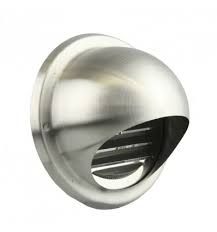 [51147] Renson 638 bolrooster 100mm inox