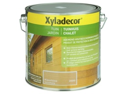 [51363] Xyladecor tuinhuis kleurloos 2.5L + 0.5L