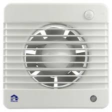 [52273] Renson 7501 mechanische ventilator beweging 100mm (bewegingsmelder)