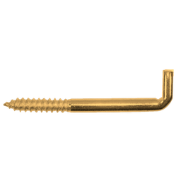 [54033] Schroefduimen messing 2.2x20mm (7st)