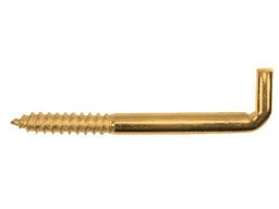 [54034] Schroefduimen messing 2.5x25mm (6st)