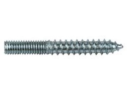 [54105] Stokeinden zonder sleutelvlak M6x60mm (5st)