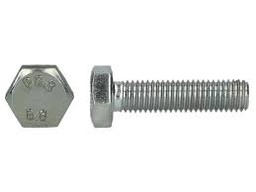 [54164] Zeskanttapbout DIN933 M3x16mm (25st)