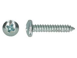 [54430] Plaatschroef DIN7981C-H 3.5x13mm (20st)