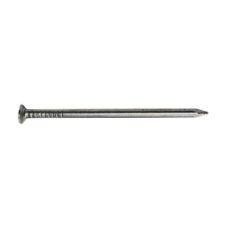 [54522] Nagel m/platte kop DIN1151B inox 1.8x30mm (100gr)