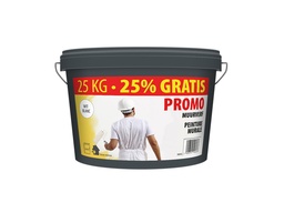 [56542] Muurverf promo wit 25kg