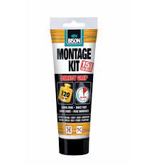 [58228] MONTAGEKIT DIRECT GRIP 250 G TUBE