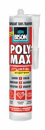 [58251] Bison Poly Max crystal express 300ml