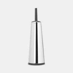 [59356] ReNew toiletborstel met houder - brilliant steel