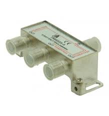 [59875] Profile splitter satelliet 3-weg 5-2450MHZ