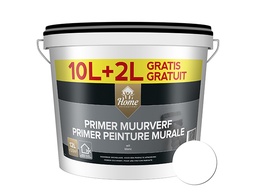 [62558] Home Decoration primer muurverf wit 10+2L