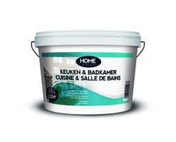 [63017] Home decoration keuken & badkamer wit 2.5l