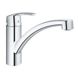 [63658-0] Grohe Start spoeltafelkraan chroom - lage uitloop