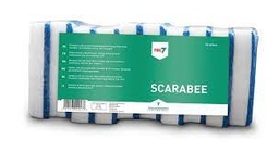 [63676] TEC7 SCARABEE SCHUURSPONSJES (10ST)