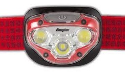 [64038] Energizer Hoofdlamp 4 LED + 3x AAA