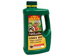 [64360-0] Naturen Limex bio tegen slakken 850gr + 10% gratis