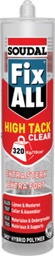 [64584] Soudal Fix All High Tack clear - 290ml