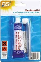 [67302-0] REPARATIEKIT ONDERWATER PATCH 6,5CM X 6,5CM