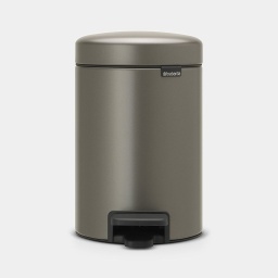 [67783] Pedaalemmer newicon 3L - platinum
