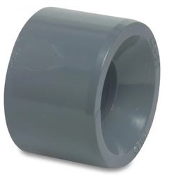 [04453] Druk PVC verloopring 63x50mm