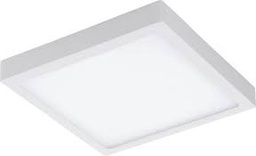 [69046] Eglo Fueva 1 LED opbouwarmatuur 300x300mm wit 2600lm 3000K