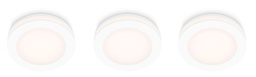 [69078] Prolight LED inbouwspot rond 5W IP20 wit