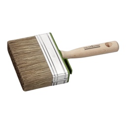 [70574] Profi blokborstel 3x12 mix kunststof / hout FSC