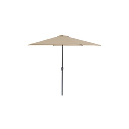 [71151] Parasol Genova sand Ø3M