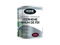 [71419] Home Decorations ijzermenie rood/bruin binnen/buiten 250ml