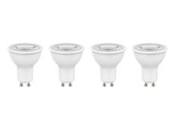 [71555] Medelon Ledlamp GU10 4,2W 345 lumen - 3+1 warm wit