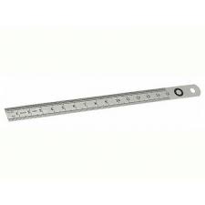 [73175] MEETLAT BUIGZAAM RVS 30X1,0MM - 300MM IR150305