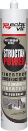 [73486] Rectavit waterproof structan power constructielijm 310ml