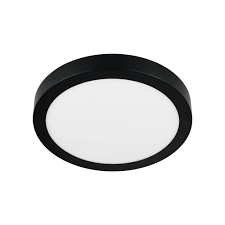 [73797] Eglo Fueva 1 LED opbouwarmatuur 300mm zwart 2600lm 3000K