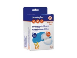 [74166] Detectaplast hydrogel blauw 43x68mm