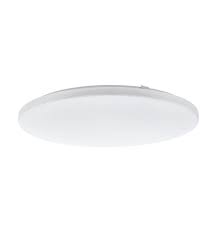 [74420] Eglo Frania LED opbouwarmatuur 550mm wit 5700lm 3000K