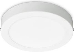 [74639] LED plafond Villo 18W 1260LM rond