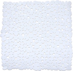 [74900] ANTI-SLIP DOUCHEMAT PARADISE 54X54 CM - WIT