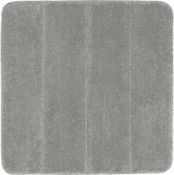 [74921] Badmat steps micropol. l.grijs 55x65