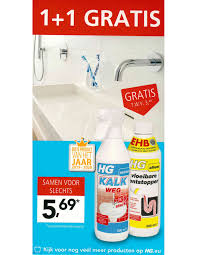 [75177] HG KALKWEG 500ML + VLOEIBARE ONSTOPPER 500ML