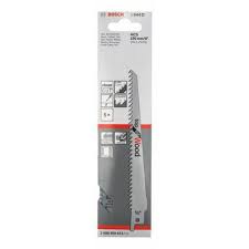 [76055] Bosch - reciprozaagblad HCS S644D 150mm - 5st