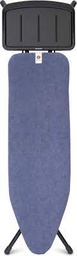 [76335] Brabantia strijkplank B - 124x38CM SSUH denim blue