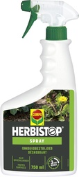 [76770] Compo Herbistop spray voor alle oppervlakte 7.5m² 750ml