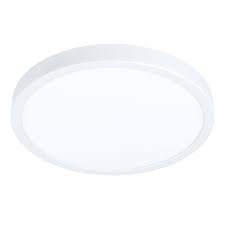 [76936] Eglo Fueva 5 LED opbouwarmatuur 285mm wit 2500lm 4000K