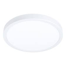 [76937] Eglo Fueva 5 LED opbouwarmatuur 285mm wit 2400lm 3000K