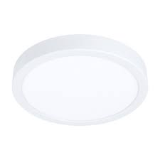 [76940] Eglo Fueva 5 LED opbouwarmatuur 210mm wit 2000lm 3000K