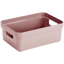 [77231] Sigma home box roze 9L