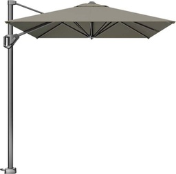 [78400] Parasol Tahiti grijs 3x4M